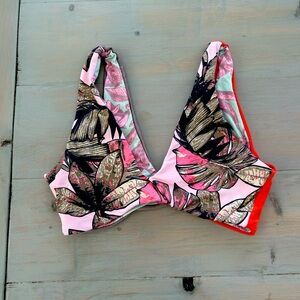 Reversible MAAJI bikini top